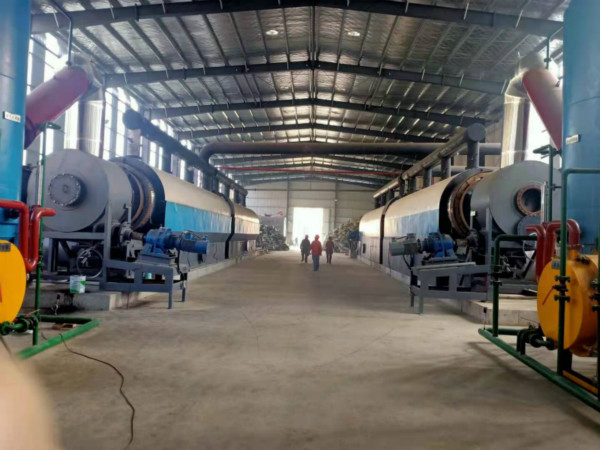 湖南奔骥环保能源科技有限责任公司,环保设备设计,垃圾处理设备,废轮胎处理设备 