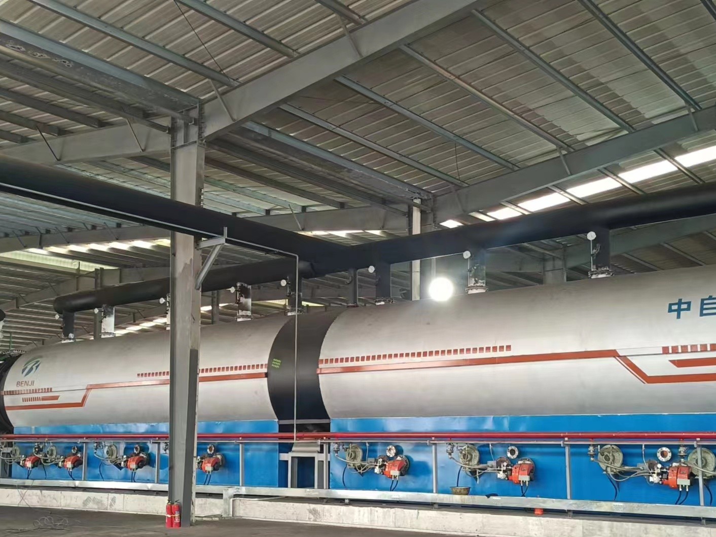 湖南奔骥环保能源科技有限责任公司,环保设备设计,垃圾处理设备,废轮胎处理设备 